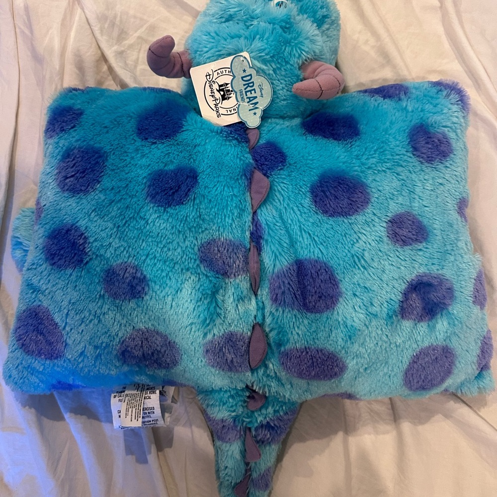 Monster’s University “Sulley” Pillow Pet